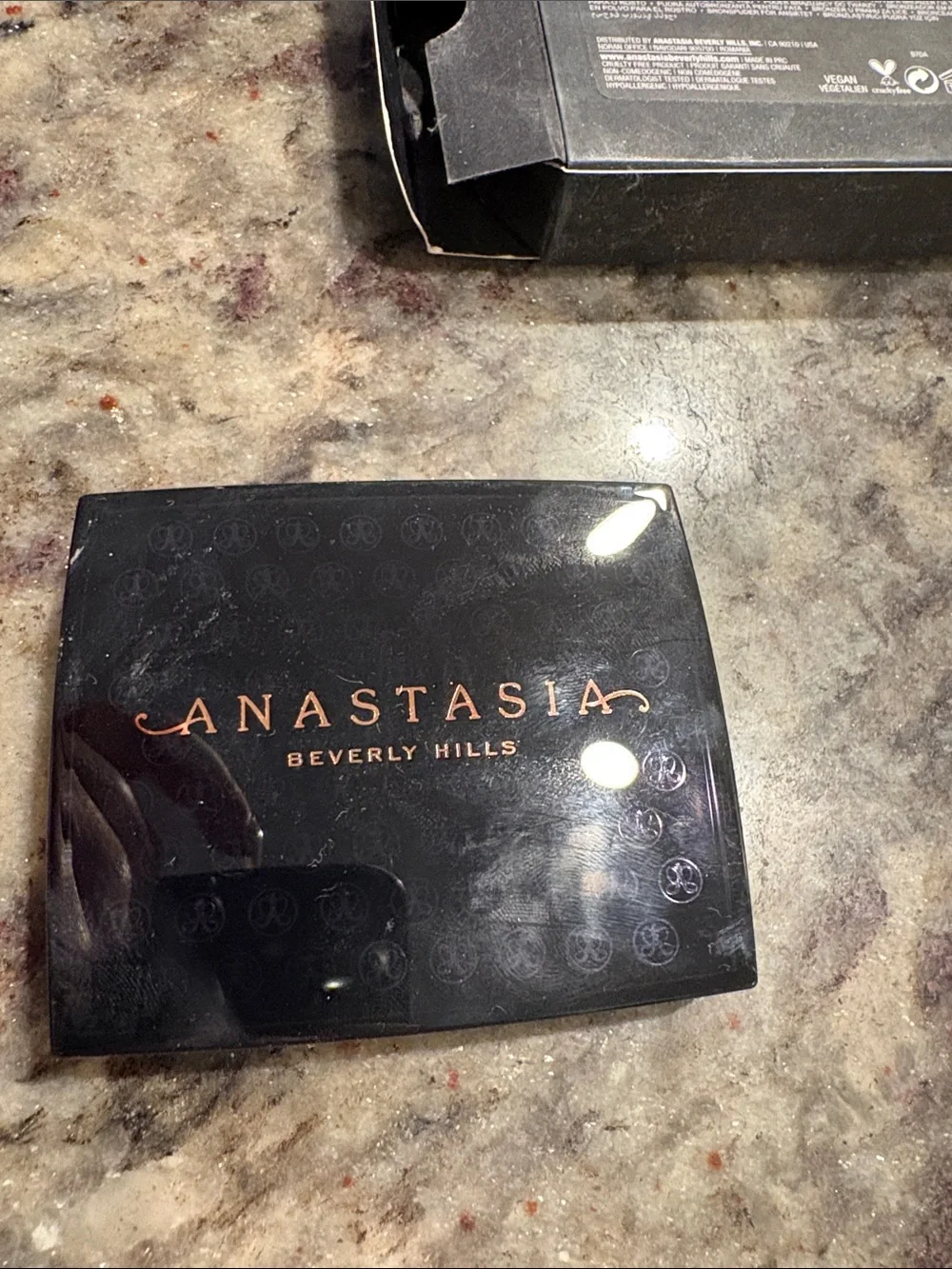 Anastasia Beverly Hills Powder Bronzer Compact - Rosewood
